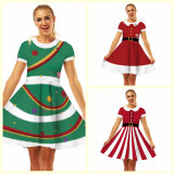 Christmas Swing Dress For Women BEP 025/026/029