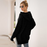 Oversized Sweater Hoodie 3157