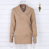 Fashion Knitted Warm Sweater 3642