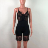 Lace Onesie Rompers For Women 5250