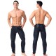 Men Leather Pants 6008