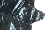Men Bondage Leather Fullbody Lingerie 6039