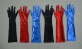 6 Colors Women Vinyl Gloves 625