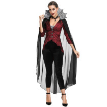 Women Vampire Costume 4276