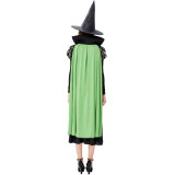 S-XL Halloween Witch Costume 3601A