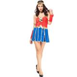 Super Women Hero Costume 305