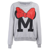 Minnie Mouse Sweatshirt For Women 90440