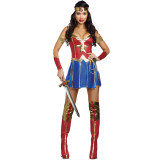 Super Women Hero Costume 305