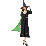 S-XL Halloween Witch Costume 3601A