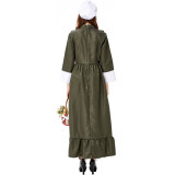 M-XL Women Maid Costume 3320