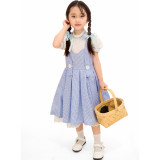 S-XL Children Cosplay Party Costume 1851