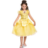 S-XL Princess Gils Costume 3374