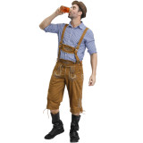 German Men Beer Costume 6645