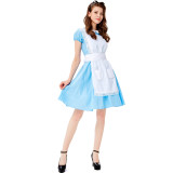 S-L Adult Maid Cosplay Costume 3620