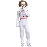 Men Pennywis Clown Costume 4461