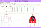 Super Women Hero Costume 2904