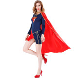 Super Women Hero Costume 2904