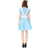 S-L Adult Maid Cosplay Costume 3620