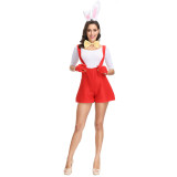 Cute Adult Women Bunny Costume 4321