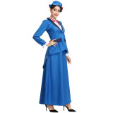 Adult Aristocratic Lady Party Costume 4136