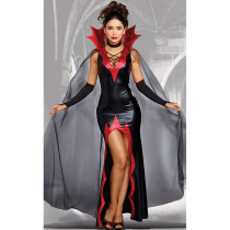 Vampire Queen Costume 1731