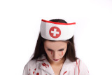 Adult Women Nurse Costume 1111