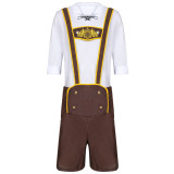 Tradition Bavarian Beer Costume 355