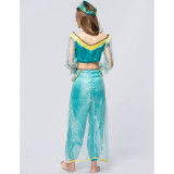 Aladdin Goddess Costume 1841