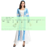 Adult Women Princess Costume 4201