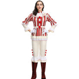 Women Pennywis Clown Costume 4203