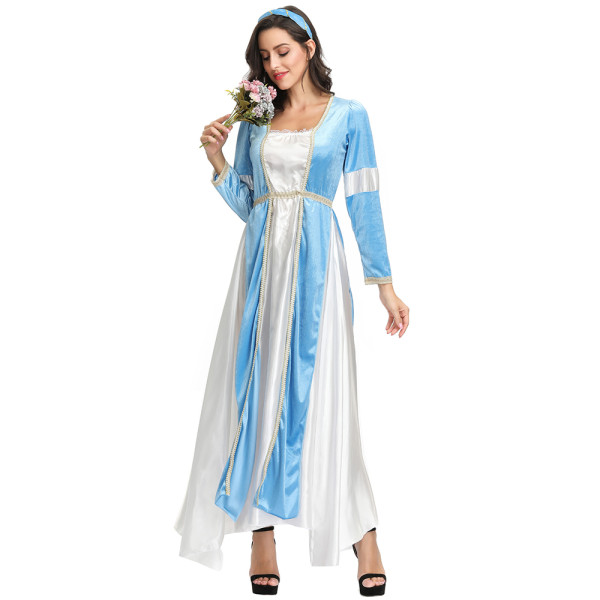 Adult Women Princess Costume 4201
