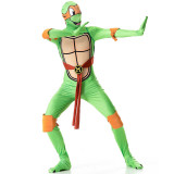  Men Ninja turtle Cosplay Costume 1405