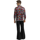 Disco Party Costume For Men 4177-2