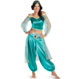 Aladdin Goddess Costume 1841