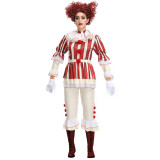 Women Pennywis Clown Costume 4203