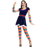 Adult Clown Costume 1157