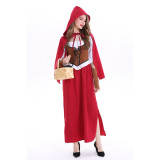 Little Red Riding Hood Costume 1802A