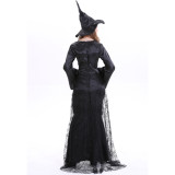 Women Witch Costume 1811A
