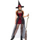 Sexy Witch Costume 9028