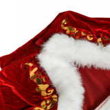M-XXXL Mens Santa Costumes TBLS20016