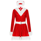 M-L Women Christmas Costume 3313