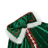 M-XXXL Mens Santa Costumes TMRP20025