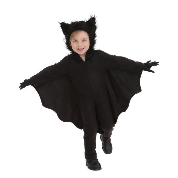 Kids Bat Costume 89372A