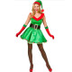 Adult Women Christmas Costume 7044