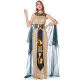 Greek Goddess Egyptian Costume 19026