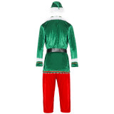 M-XXXL Mens Santa Costumes TMRP20025
