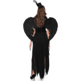 S-XL Dark Angel Costume 19068