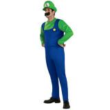 Super Mario Costume 16003