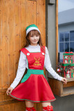 Women Santa Costume(M,XL) 8884