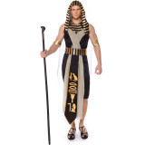 Adult Men Egyptian Pharaoh Costume 19027
